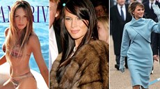 Melania Trumpová slaví padesáté narozeniny Melania Trumpová slaví padesáté narozeniny