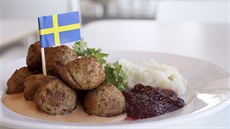 Ikonické jídlo z řetězce IKEA Ikonické jídlo z řetězce IKEA