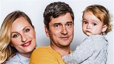Saša Rašilov s rodinou Saša Rašilov s rodinou