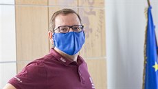 Rektor Univerzity Jana Evangelisty Purkyně v Ústí nad Labem Martin Balej. Rektor Univerzity Jana Evangelisty Purkyně v Ústí nad Labem Martin Balej.