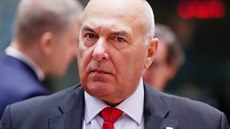 Polský ministr financí Tadeusz Kościński Polský ministr financí Tadeusz Kościński