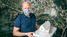Petr Hlubuček, pražský zastupitel za STAN a starosta městské části... Petr Hlubuček, pražský zastupitel za STAN a starosta městské části...