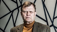 Bývalý náčelník Generálního štábu Josef Bečvář Bývalý náčelník Generálního štábu Josef Bečvář