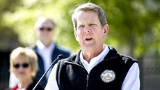 Brian Kemp, guvernér amerického státu Georgia Brian Kemp, guvernér amerického státu Georgia