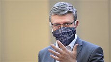 Vicepremiér, ministr průmyslu a obchodu a ministr dopravy Karel Havlíček na... Vicepremiér, ministr průmyslu a obchodu a ministr dopravy Karel Havlíček na...