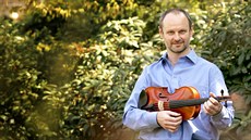 Mistr houslař František Kůs z Ostrova Mistr houslař František Kůs z Ostrova