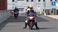 Lékaři se sešli s motorkáři. Snažte se předejít úrazům, vyzvali je Lékaři se sešli s motorkáři. Snažte se předejít úrazům, vyzvali je