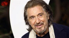 Herec Al Pacino na snímku z roku 2019 Herec Al Pacino na snímku z roku 2019