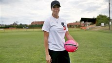 Andrea Stašková v současnosti hraje za Juventus Turín, dnes ale kvůli... Andrea Stašková v současnosti hraje za Juventus Turín, dnes ale kvůli...