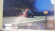 Řidiči na jihočeských silnicích v dubnu 2020 často překračovali rychlost, a to... Řidiči na jihočeských silnicích v dubnu 2020 často překračovali rychlost, a to...