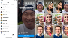 Facebook se pouští do videokonferencí a představuje Messenger Rooms. Facebook se pouští do videokonferencí a představuje Messenger Rooms.