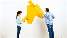 Než se rozhodnete pro konkrétní odstín, nechte si nejlépe namíchat malý vzorek... Než se rozhodnete pro konkrétní odstín, nechte si nejlépe namíchat malý vzorek...