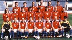 Čeští fotbalisté, kádr pro mistrovství Evropy v roce 1996 Čeští fotbalisté, kádr pro mistrovství Evropy v roce 1996