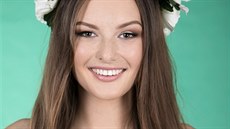 eská Miss Earth 2019 a Miss esko-Slovenska 2019 Klára Vavruková