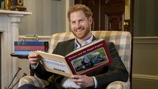 Princ Harry v lednu 2020 namluvil úvod k pohádce Lokomotiva Tomáš, která slaví... Princ Harry v lednu 2020 namluvil úvod k pohádce Lokomotiva Tomáš, která slaví...