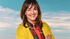 Tereza Brodská v seriálu Slunečná (2020) Tereza Brodská v seriálu Slunečná (2020)