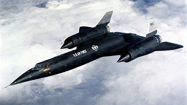 Lockheed A-12, stroj sriovho sla 06932) byl v roce 1968 ztracen nad Jihonskm moem.