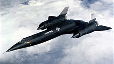 Lockheed A-12, stroj sériového ísla 06932) byl v roce 1968 ztracen nad...