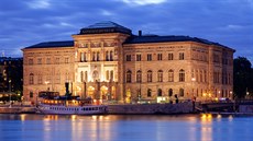 Nationalmuseum ve Stockholmu Nationalmuseum ve Stockholmu