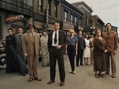 Osmidílná série City of Angels přenese diváky do Hollywoodu v roku 1938.