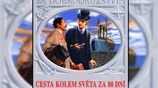 Cesta kolem světa za 80 dní Cesta kolem světa za 80 dní