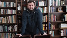 Ostravu má básník Ondřej Hložek spjatu s prvními láskami, sportovními zážitky i... Ostravu má básník Ondřej Hložek spjatu s prvními láskami, sportovními zážitky i...
