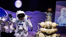 Největší výstava kosmonautiky Cosmos Discovery je znovu otevřena Největší výstava kosmonautiky Cosmos Discovery je znovu otevřena