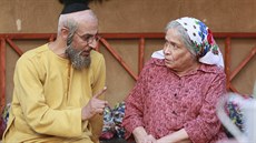 Saúdské diváky pobouřil nový seriál Umm Haroun vysílaný během ramadánu. Vypráví... Saúdské diváky pobouřil nový seriál Umm Haroun vysílaný během ramadánu. Vypráví...