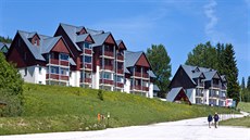 Horní Mísečky v Krkonoších Horní Mísečky v Krkonoších
