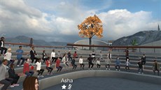 Konference ve virtuální realitě Konference ve virtuální realitě