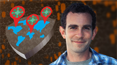 Mark Risher, produktový ředitel pro bezpečnost uživatelských účtů v Googlu Mark Risher, produktový ředitel pro bezpečnost uživatelských účtů v Googlu