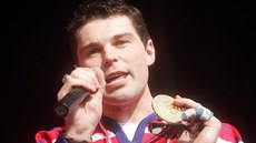 Pro Jaromíra Jágra i jeho spoluhráče mělo nakonec MS v roce 2010 zlaté... Pro Jaromíra Jágra i jeho spoluhráče mělo nakonec MS v roce 2010 zlaté...