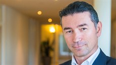 Denis Ivošević, ředitel turistického sdružení v Istrii. Denis Ivošević, ředitel turistického sdružení v Istrii.
