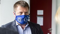 U olomouckého krajského soudu pokračovalo projednávání kauzy Vidkun, kvůli... U olomouckého krajského soudu pokračovalo projednávání kauzy Vidkun, kvůli...