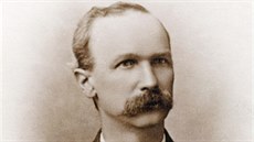 Kantor a spisovatel Josef Šír Kantor a spisovatel Josef Šír