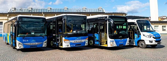 Od 14. ervna budou po Plzeském kraji jezdit  autobusy nového dopravce Arriva....