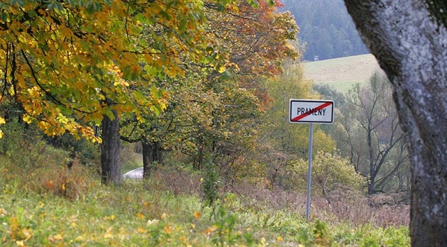 Obec Prameny, kde nemá nikdo zájem o to, být starostou. Podle ministerstva...