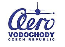 Logo spolenosti Aero Vodochody
