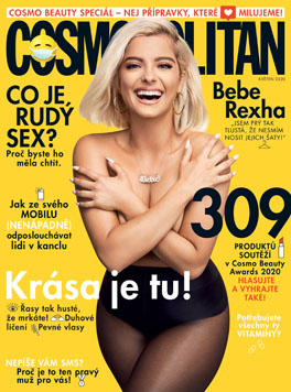 Cosmopolitan (květen 2020)
