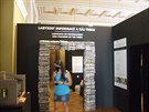 Mezinárodní den muzeí 18. května, jsem také využil k návštěvě a fotografování celého muzea, včetně kopule a expozic. Ve frontě čekajících měli všichni roušky, dodržovali požadované odstupy a pořadatel recipročně - kolik osob odešlo z muzea, stejný počet p Mezinárodní den muzeí 18. května, jsem také využil k návštěvě a fotografování celého muzea, včetně kopule a expozic. Ve frontě čekajících měli všichni roušky, dodržovali požadované odstupy a pořadatel recipročně - kolik osob odešlo z muzea, stejný počet p