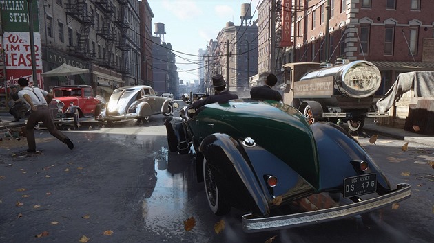 Mafia: Definitive Edition Mafia: Definitive Edition