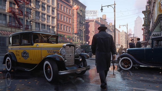 Mafia: Definitive Edition Mafia: Definitive Edition