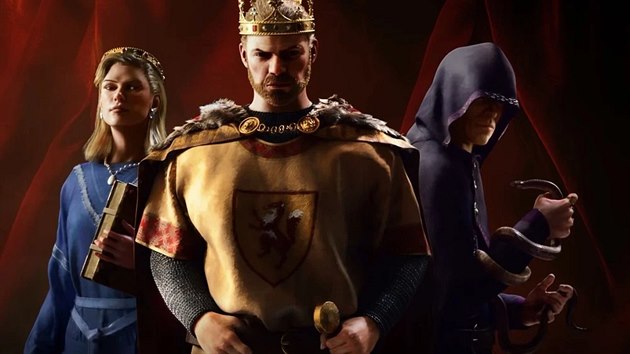 Crusader Kings III Crusader Kings III