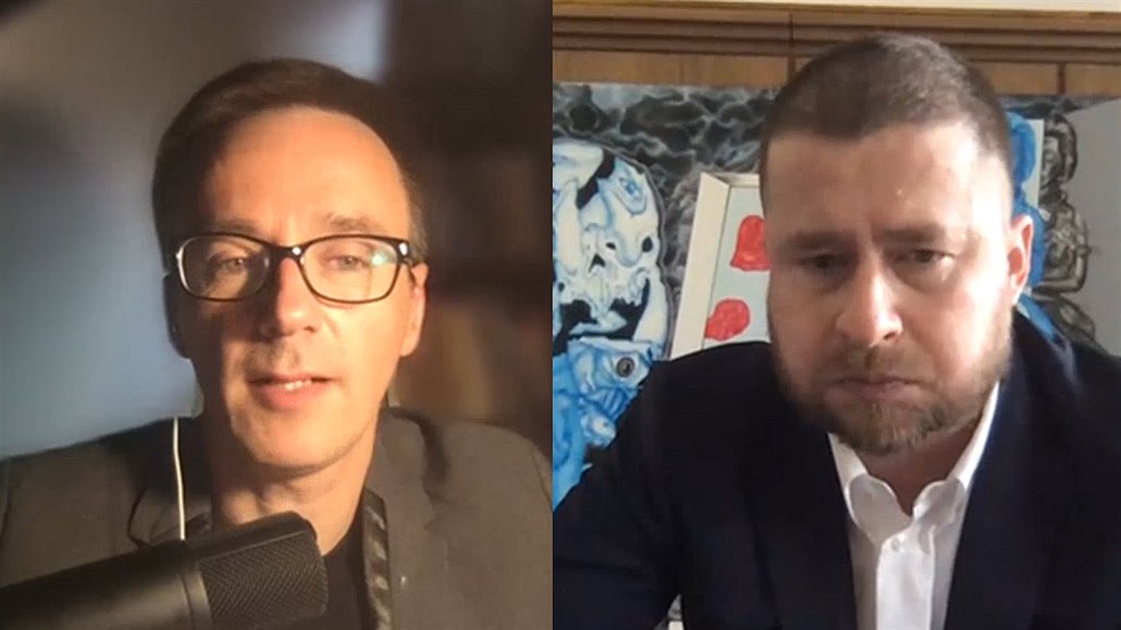 Michl: Ve třetím čtvrtletí čekám skvělá čísla HDP, ještě že teď nemáme euro Michl: Ve třetím čtvrtletí čekám skvělá čísla HDP, ještě že teď nemáme euro