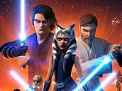 Star Wars: Klonové války je americký animovaný sci-fi seriál, navazující na...