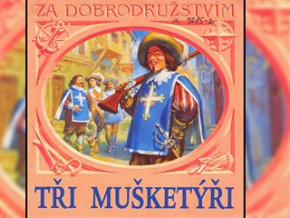 Tři mušketýři Tři mušketýři