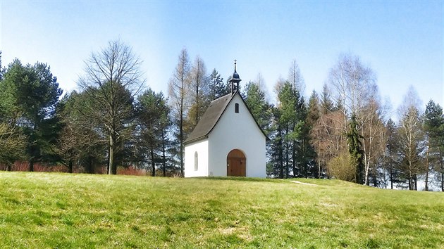 Kaple P. Marie v krajin