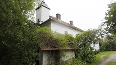 Mezi spekulacemi o budoucím využití petrkovské usedlosti se objevil například... Mezi spekulacemi o budoucím využití petrkovské usedlosti se objevil například...