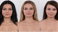 Ne, tyto tři ženy opravdu neexistují. Vygenerovala je umělá inteligence. Ne, tyto tři ženy opravdu neexistují. Vygenerovala je umělá inteligence.