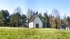 Kaple P. Marie v krajině Kaple P. Marie v krajině